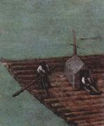 Pieter Bruegel the Elder Turmbau zu Babel oil